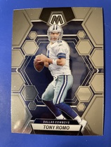 2023 Panini Mosaic #64 Tony Romo