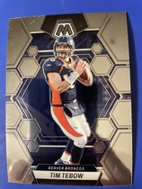 2023 Panini Mosaic #71 Tim Tebow