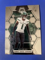 2023 Panini Mosaic #78 Ahmad Gardner