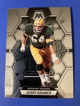 2023 Panini Mosaic #87 Jerry Kramer