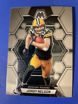2023 Panini Mosaic #88 Jordy Nelson