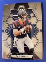 2023 Panini Mosaic #89 Davis Mills