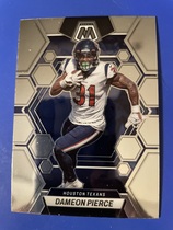 2023 Panini Mosaic #90 Dameon Pierce