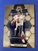 2023 Panini Mosaic #93 David Carr