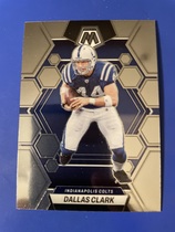 2023 Panini Mosaic #99 Dallas Clark