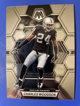 2023 Panini Mosaic #126 Charles Woodson
