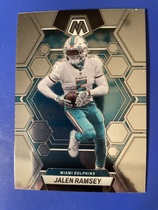 2023 Panini Mosaic #146 Jalen Ramsey