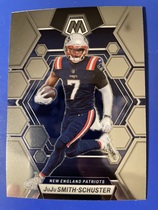 2023 Panini Mosaic #162 Juju Smith-Schuster