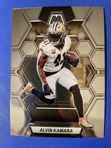 2023 Panini Mosaic #169 Alvin Kamara