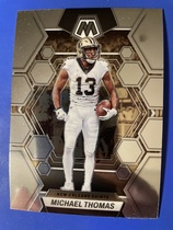 2023 Panini Mosaic #171 Michael Thomas