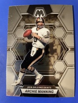 2023 Panini Mosaic #173 Archie Manning