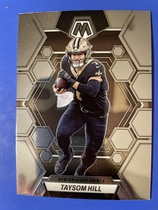 2023 Panini Mosaic #175 Taysom Hill