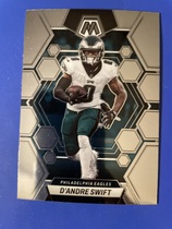 2023 Panini Mosaic #188 Dandre Swift