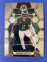 2023 Panini Mosaic #198 Darius Slay Jr.