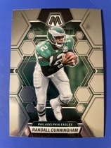 2023 Panini Mosaic #199 Randall Cunningham
