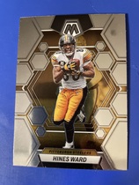 2023 Panini Mosaic #208 Hines Ward