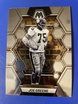 2023 Panini Mosaic #210 Joe Greene