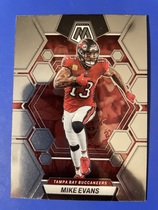 2023 Panini Mosaic #227 Mike Evans