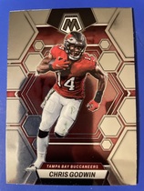 2023 Panini Mosaic #228 Chris Godwin