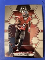 2023 Panini Mosaic #229 Julio Jones
