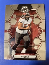 2023 Panini Mosaic #230 Vita Vea