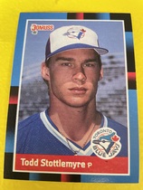 Todd Stottlemyre Trading Card Values | Sportlots Price Guide