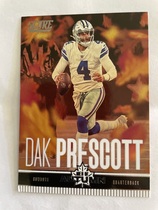 2023 Score Men of Autumn #10 Dak Prescott