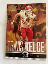 2023 Score Men of Autumn #18 Travis Kelce