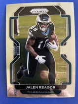 2021 Panini Prizm #219 Jalen Reagor