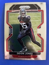 2021 Panini Prizm #328 Deion Jones