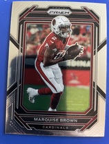 2022 Panini Prizm #3 Marquise Brown