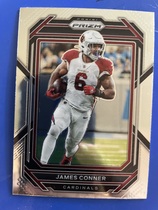 2022 Panini Prizm #2 James Conner