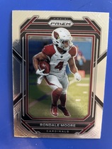 2022 Panini Prizm #4 Rondale Moore