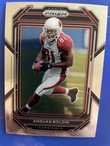 2022 Panini Prizm #10 Anquan Boldin