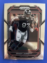 2022 Panini Prizm #16 Grady Jarrett