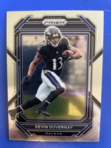 2022 Panini Prizm #22 Devin Duvernay