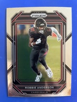 2022 Panini Prizm #42 Robbie Anderson