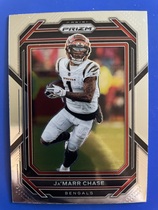 2022 Panini Prizm #58 Jamarr Chase