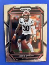 2022 Panini Prizm #61 Jessie Bates Iii