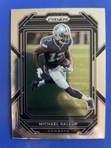 2022 Panini Prizm #80 Michael Gallup