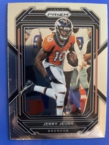 2022 Panini Prizm #89 Jerry Jeudy