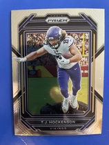 2022 Panini Prizm #100 T.J. Hockenson