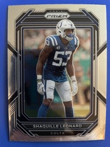 2022 Panini Prizm #125 Shaquille Leonard