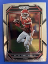 2022 Panini Prizm #143 Mecole Hardman Jr.