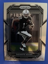 2022 Panini Prizm #171 Davante Adams