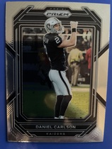 2022 Panini Prizm #175 Daniel Carlson