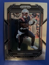 2022 Panini Prizm #198 Damien Harris