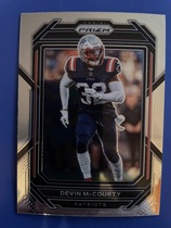 2022 Panini Prizm #204 Devin Mccourty