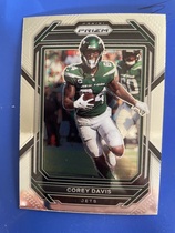 2022 Panini Prizm #228 Corey Davis