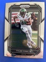 2022 Panini Prizm #229 Tyler Conklin